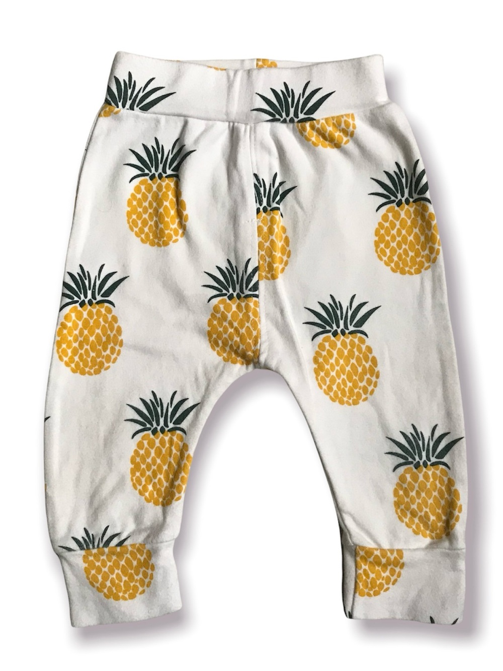 Yi Pei Ban Pineapple Pants Size 70 cm/6-9 Months